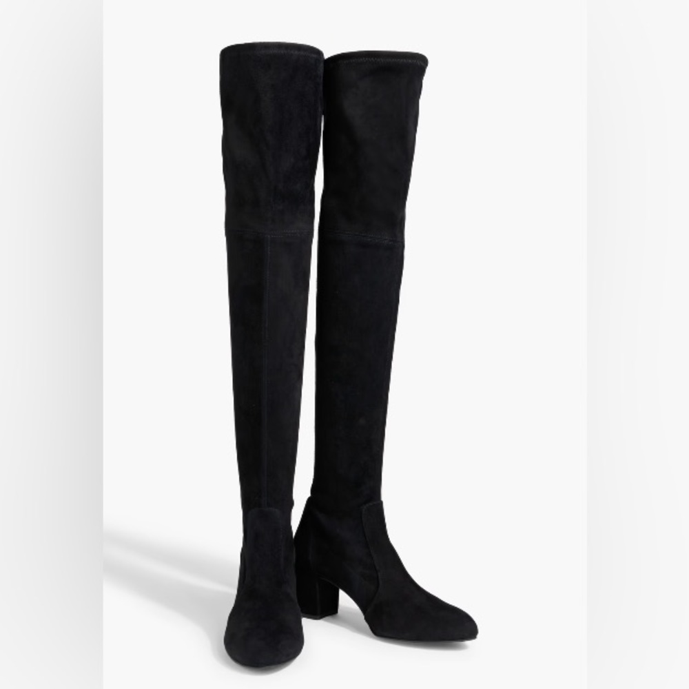 Stuart Weitzman Yuliana Over-the-Knee Boots